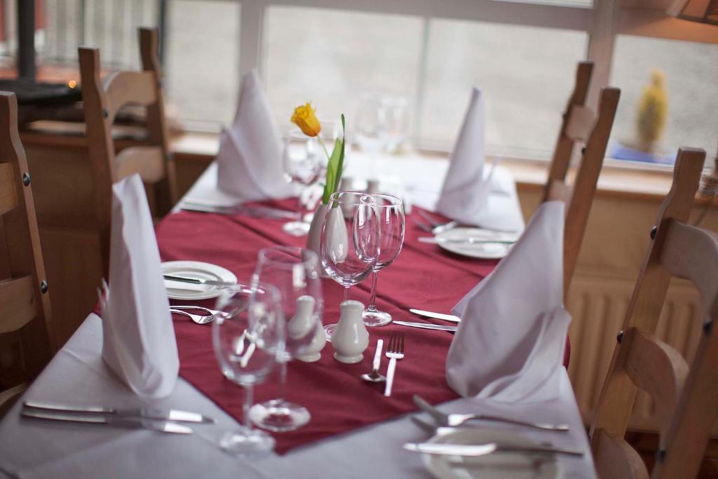 Ard Na Breatha House Hotel Donegal Town Buitenkant foto