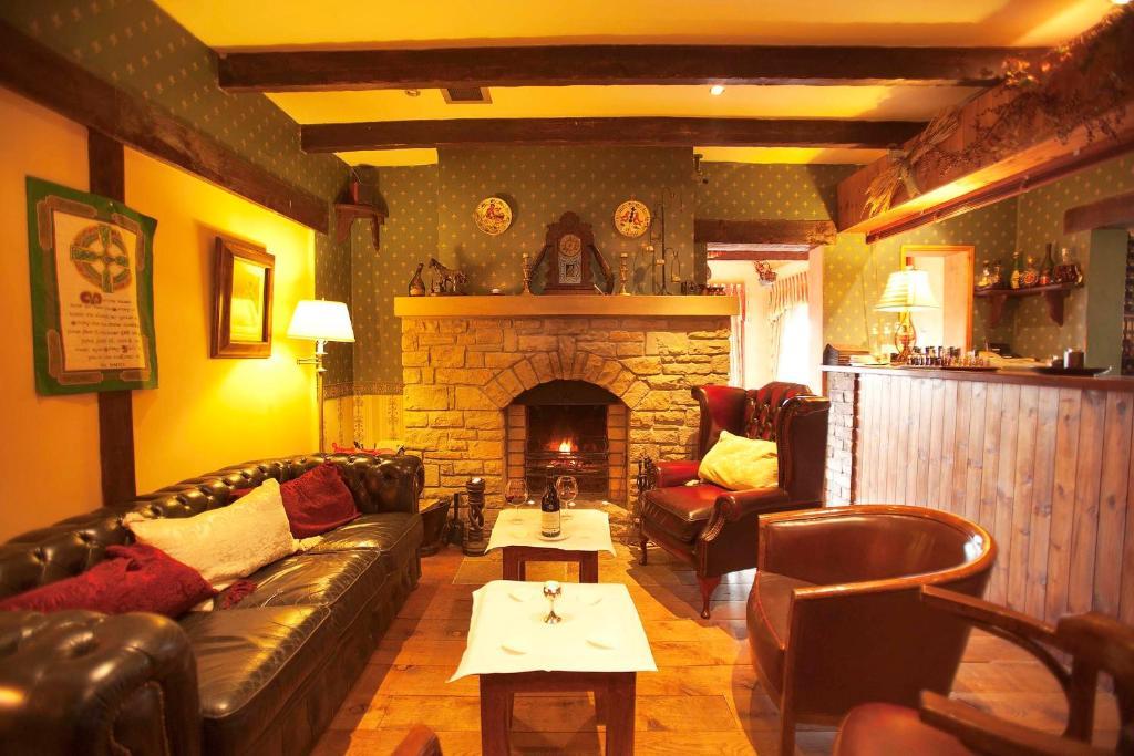 Ard Na Breatha House Hotel Donegal Town Buitenkant foto