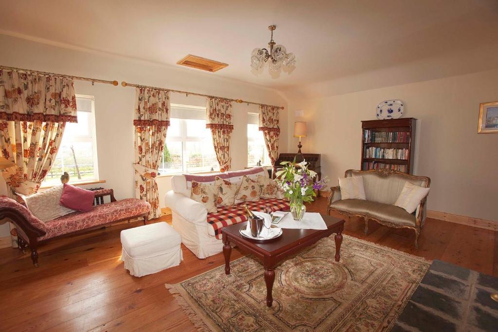 Ard Na Breatha House Hotel Donegal Town Buitenkant foto