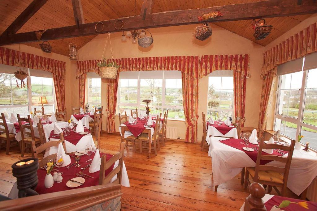 Ard Na Breatha House Hotel Donegal Town Buitenkant foto