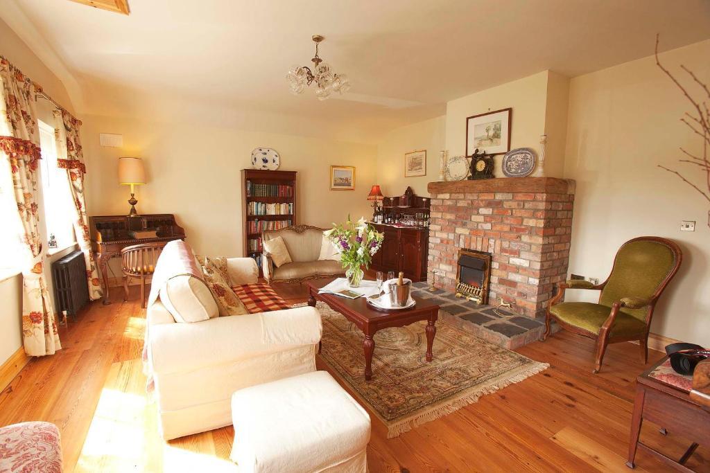 Ard Na Breatha House Hotel Donegal Town Buitenkant foto