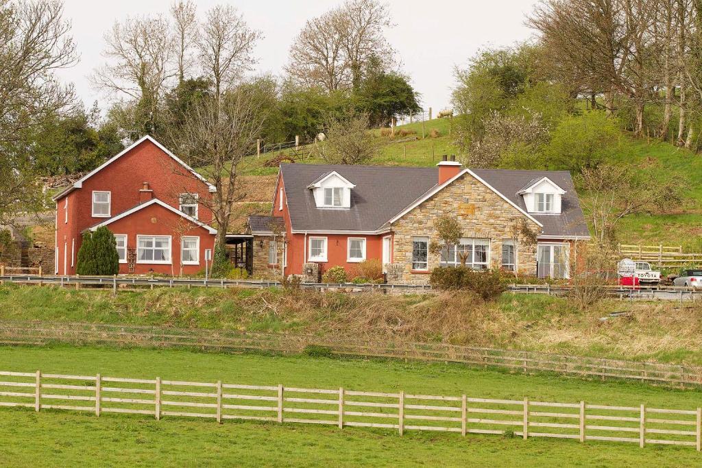Ard Na Breatha House Hotel Donegal Town Buitenkant foto