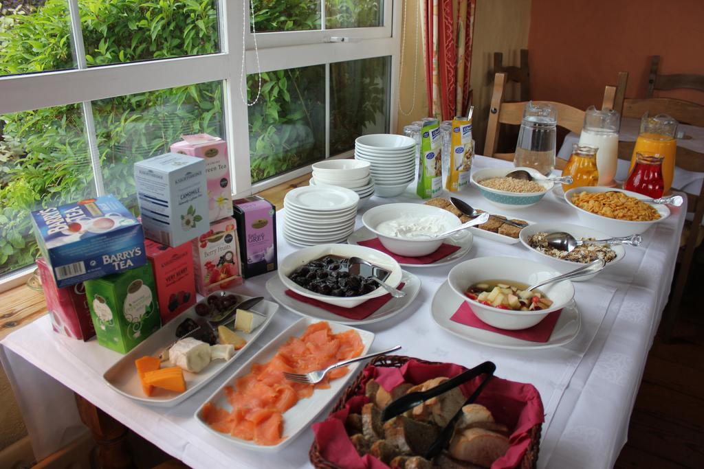 Ard Na Breatha House Hotel Donegal Town Buitenkant foto
