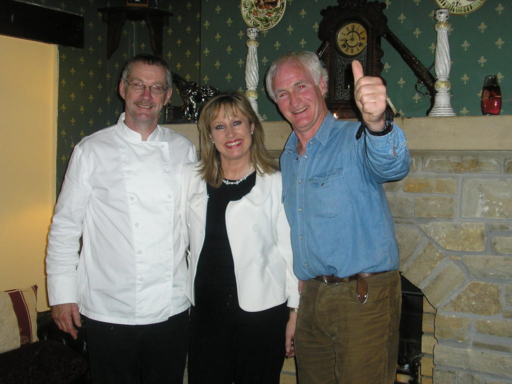 Ard Na Breatha House Hotel Donegal Town Buitenkant foto