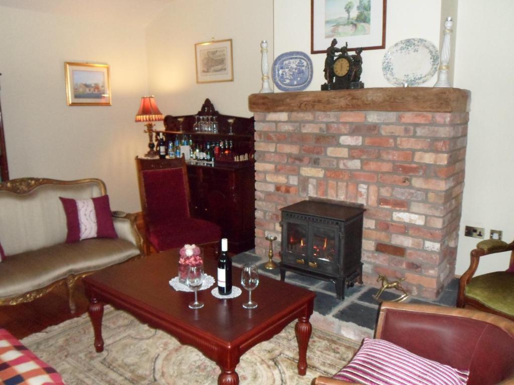 Ard Na Breatha House Hotel Donegal Town Buitenkant foto